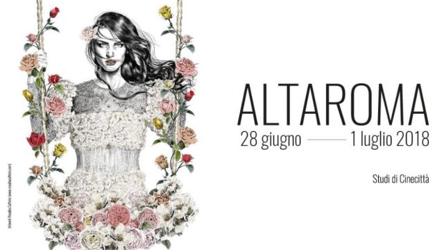 I^ Edizione di International Couture ad Altaroma