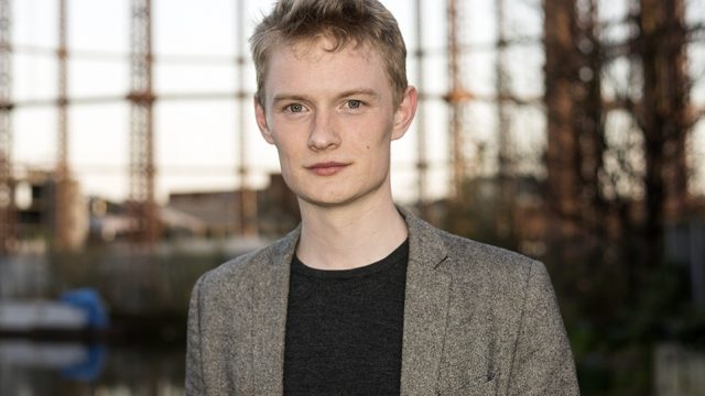 The British School at Rome : conferenza del giovane critico di architettura Phineas Harper