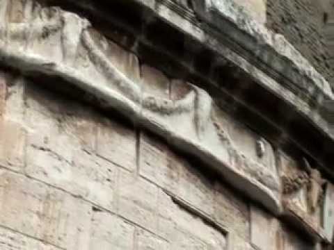 Cecilia Metella Tomb on Appia Antica