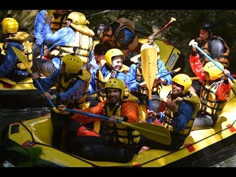 Il Centro Rafting Marmore vi aspetta per il ponte del 1 Maggio
