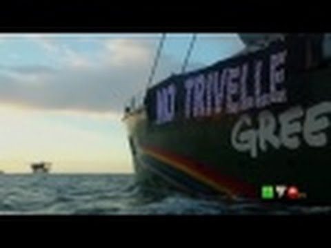 GREENPEACE – Accendiamo il sole – La Rainbow Warrior a Vasto (CH) (2014)