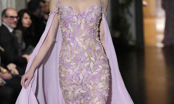 Alta Roma Fashion Week: in passerella per “Victoria” l’Alta Moda di Abed Mahfouz