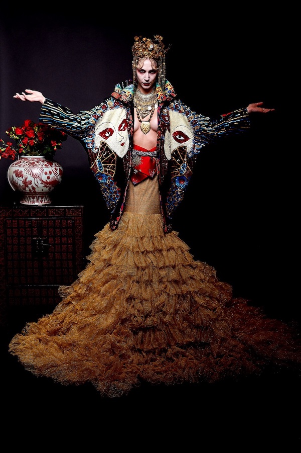 “Opera Orientale”. Dallo Shenzhen Fashion Festival ad Altaroma