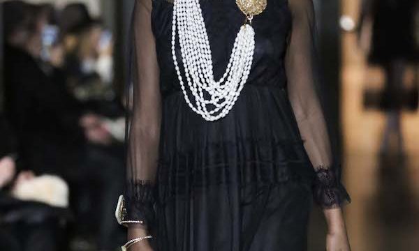 Alta Roma Fashion Week : per l’evento “Victoria” sfilano i gioielli di Marina Corazziari