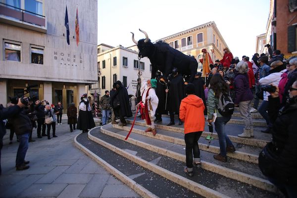 Civitas Ludens: il Carnevale di Venezia nel segno del “gioco”