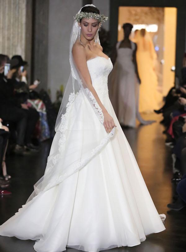 Alta Roma Fashion Week : per l’evento “Victoria” sfila la sposa di Cinzia Ferri