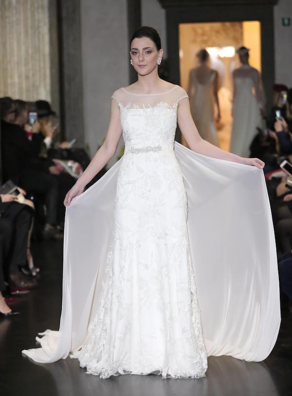 Alta Roma Fashion Week : per l’evento “Victoria” sfila la sposa di Cinzia Ferri