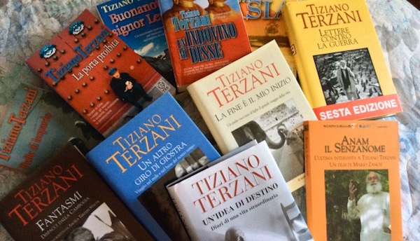A Bangkok la Biblioteca Italiana intitolata a Tiziano Terzani