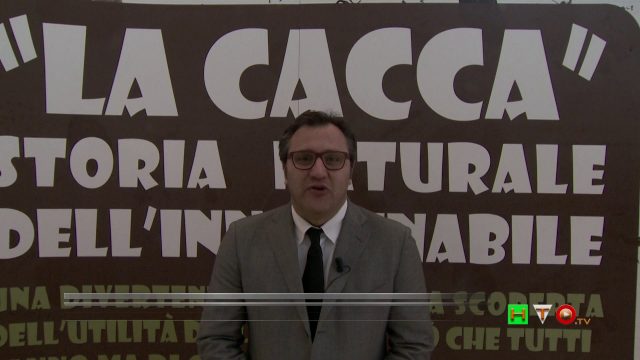 Al Bioparco di Roma la mostra “La cacca” – Intervista a Paolo Ferrara