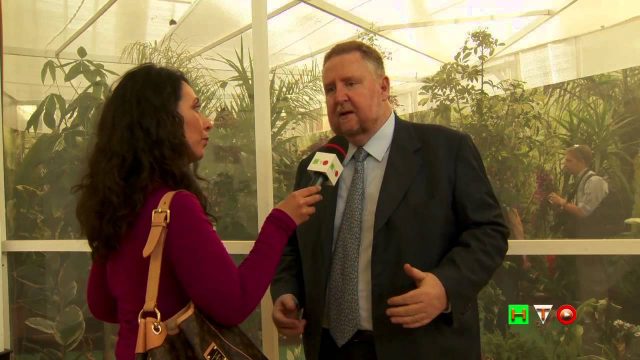 Intervista al Dott. Tullio Scotti – Direttore Generale Fondazione Bioparco