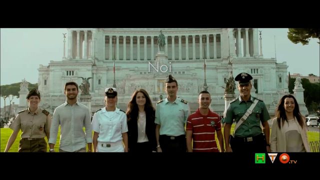 Ministero della Difesa – 4 Novembre Giornata Unità Nazionale e delle Forze Armate