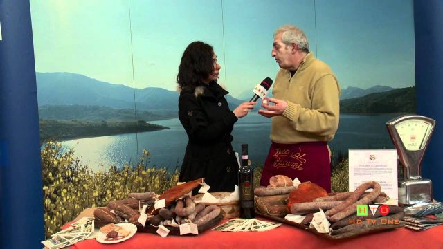 Il Gusto del Gran Sasso al Bioparco di Roma