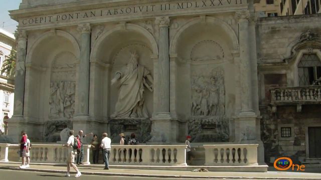 Fontana dell’Acqua Felice