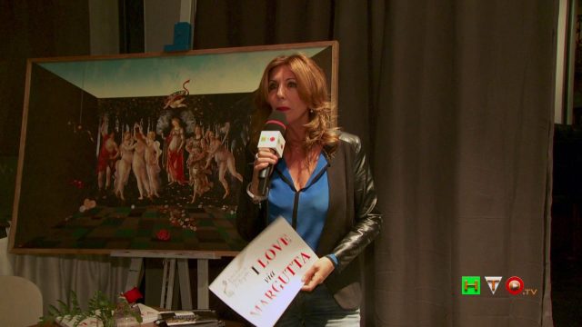I Love via Margutta, benvenuta Primavera – Intervista a Tina Vannini