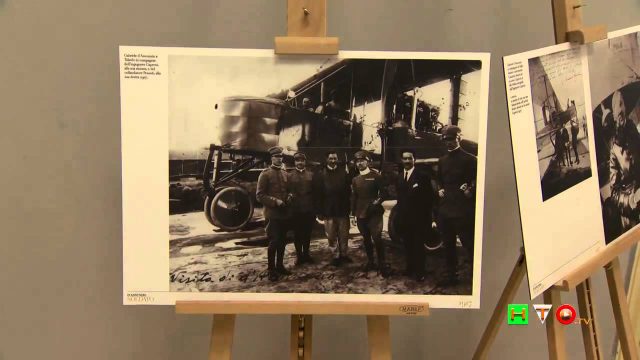 Mostra dedicata a Gabriele D’Annunzio al Museo Storico della Fanteria