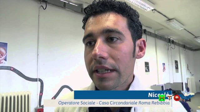 Call Center dell’Ospedale Pediatrico Bambino Gesù nel carcere di Rebibbia