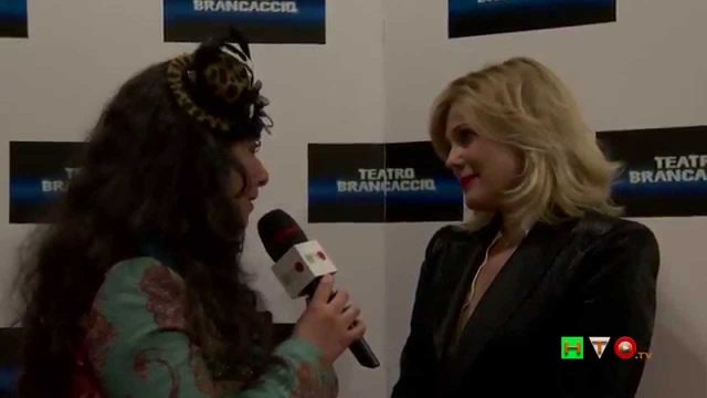 Galà dell’Arte per la ricerca – Intervista a Patrizia Pellegrino