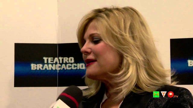 Galà dell’Arte per la ricerca – Intervista a Patrizia Pellegrino