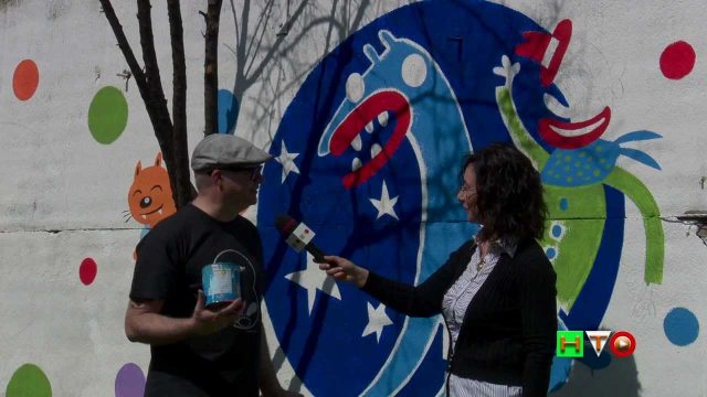 M.U.RO. – Intervista a Massimo Giacon