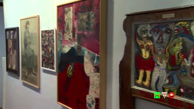 Esposizione Triennale di Arti Visive – La Sapienza – Mostra