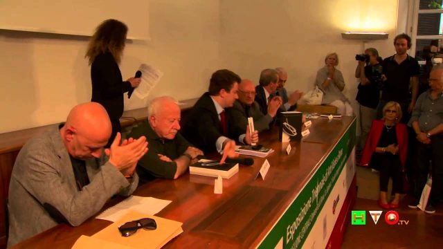 Esposizione Triennale di Arti Visive – Estratto dell’inaugurazione