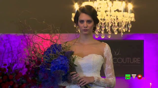 All’Antico Borgo di Sutri abiti, decori floreali e arte del ricevere