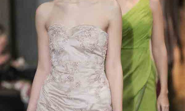 Alta Roma Fashion Week: in passerella l’Alta Moda di Vanessa Villafane per “Victoria”