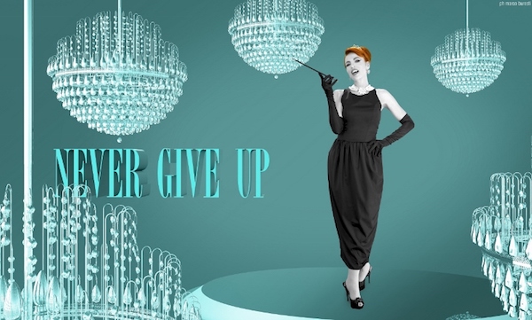 In radio da lunedì 15 gennaio il brano “Never Give Up”