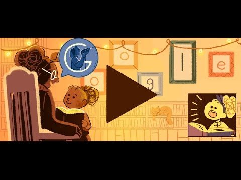 Il doodle animato di Google per la Giornata Internazionale della Donna del 2017