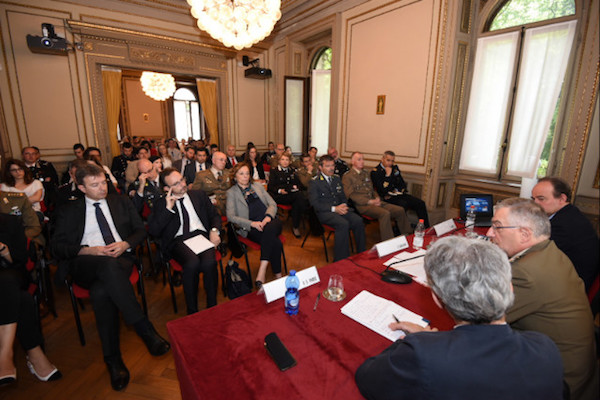 Lo Stato Maggiore Difesa ed ASERI presentano il ruolo della Difesa nell’attuale contesto di sicurezza