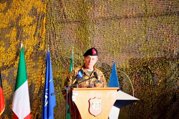 Afghanistan: la Brigata Pinerolo subentra alla Brigata Sassari