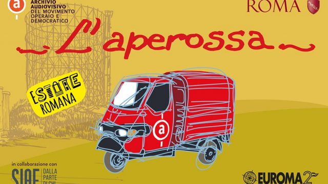 L’aperossa: gran finale ad Ostiense