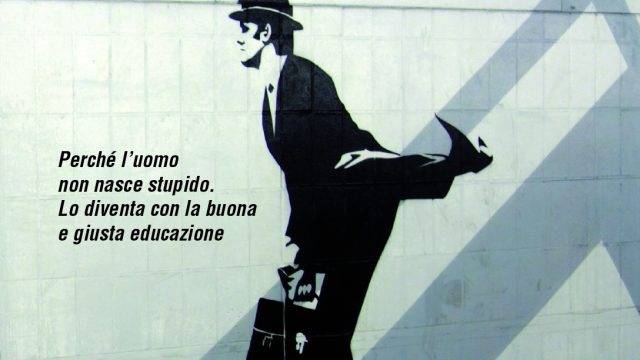 Libri: il 23 luglio esce “La Ricerca della Stupidità – Perché l’uomo non nasce stupido, lo diventa con la buona e giusta educazione” di Christian Baiotto