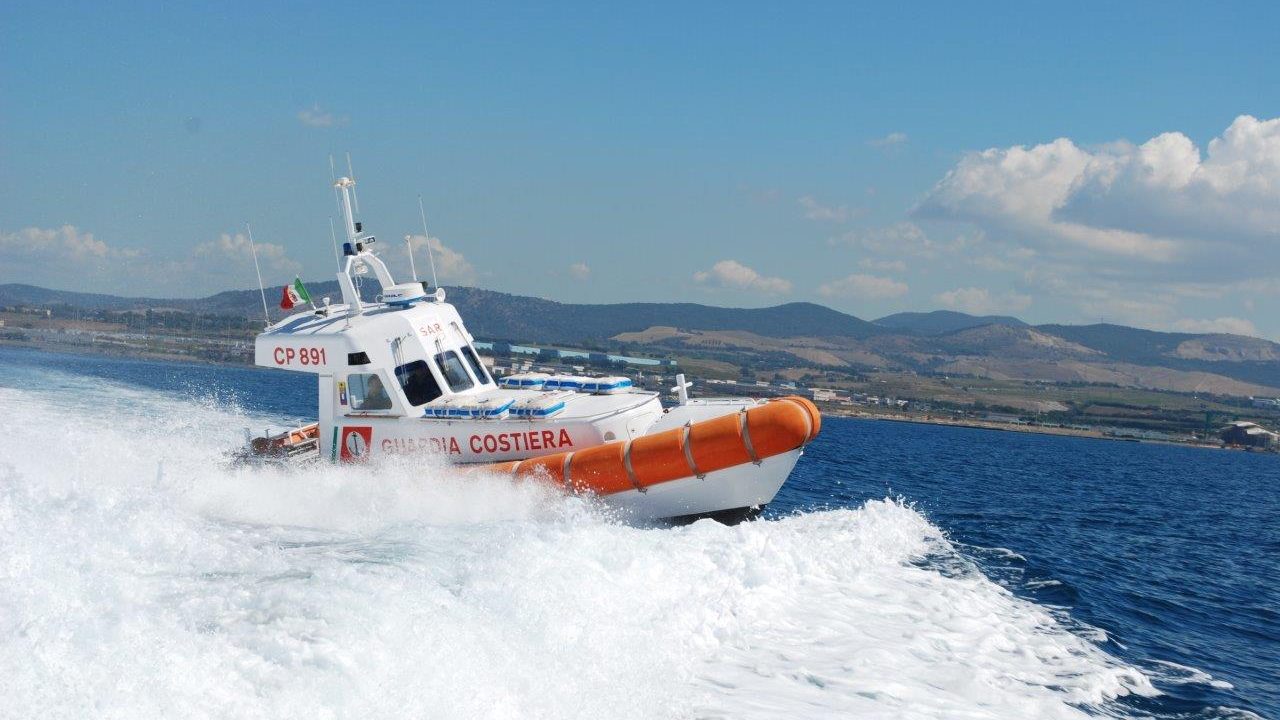 Ritrovato velista disperso a largo di Montalto di Castro