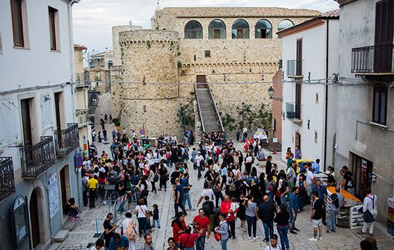 CVTà Street Fest : il successo di un borgo ripopolato grazie alla street art. Il bilancio della terza edizione