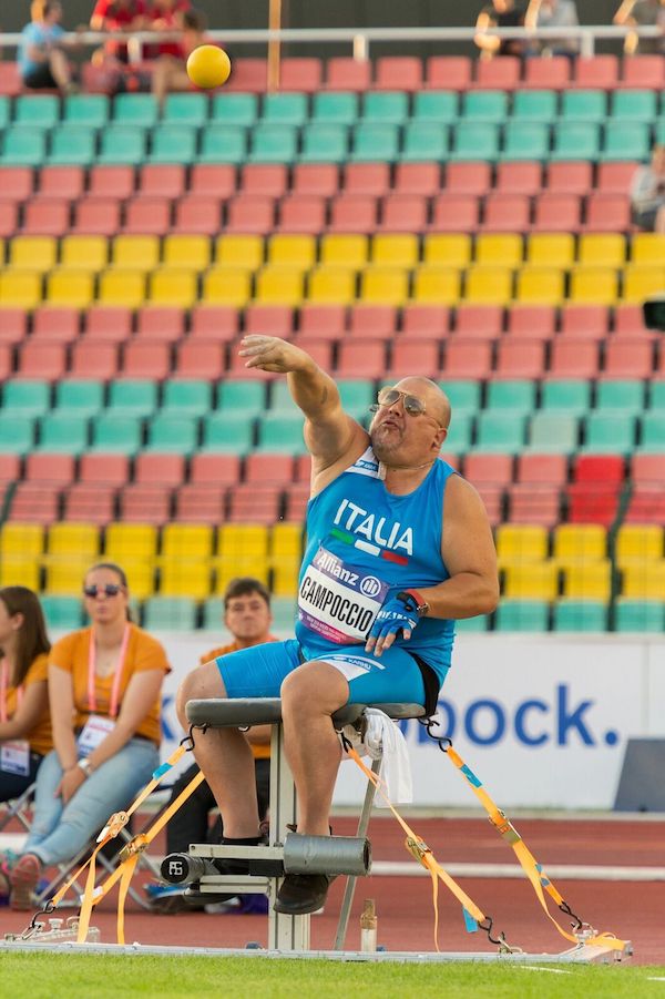 Berlino 2018: nuovi successi per gli atleti del Gruppo Sportivo Paralimpico della Difesa (GSPD)
