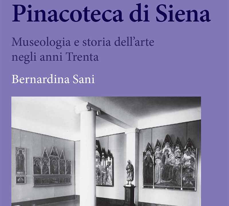 Presentazione libro: “Cesare Brandi e la Regia Pinacoteca di Siena” presso la Galleria Corsini