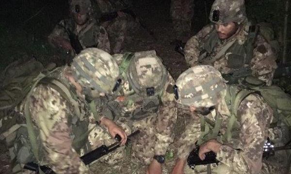 Terminato il 2° Corso di Indottrinamento Anfibio per il personale della Marina Libica