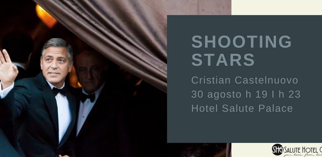 Le stelle del cinema al Salute Palace di Venezia