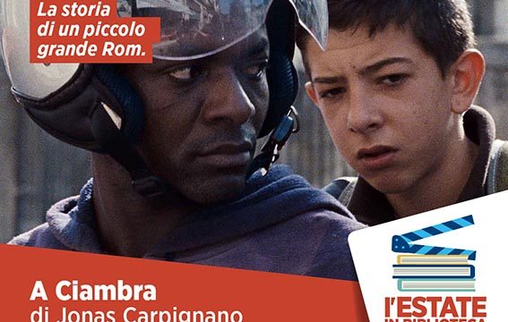 “A Ciambra” di Jonas Carpignano il secondo appuntamento di L’Estate in biblioteca – il Cinema legge il mondo
