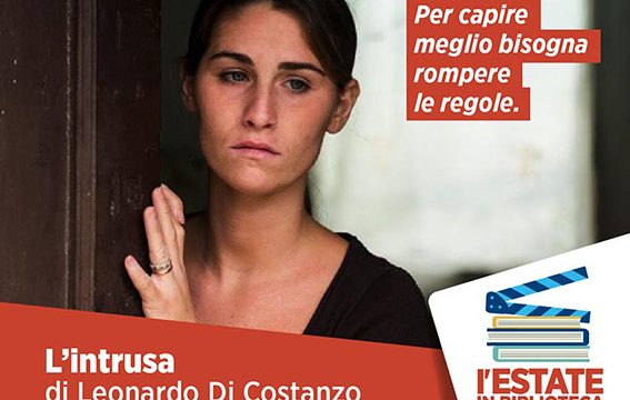 “L’intrusa” di Leonardo Di Costanzo a L’Estate in biblioteca – il Cinema legge il mondo