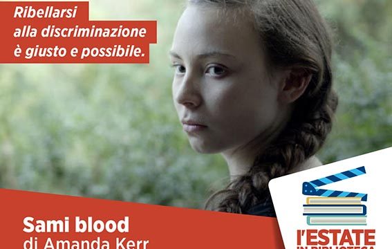 “Sami Blood” di Amanda Kernell: visione dedicata alle detenute di Rebibbia per Estate in biblioteca – il Cinema legge il mondo