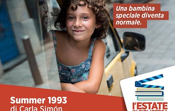 “Summer 1993”: il film di Carla Simón sulle adozioni a L’Estate in biblioteca – il Cinema legge il mondo
