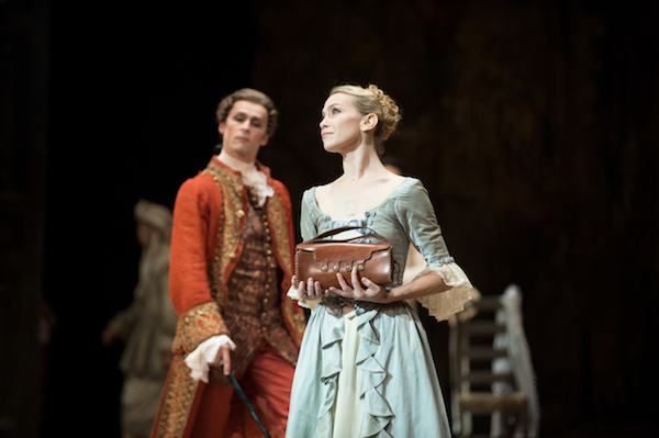 “Manon”: per la prima volta al Teatro dell’Opera di Roma