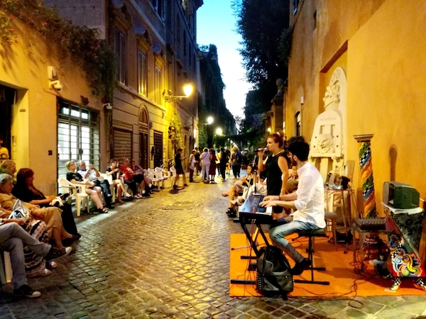Il 21 giugno per la Festa della Musica 2018 Roma omaggia Edoardo Vianello