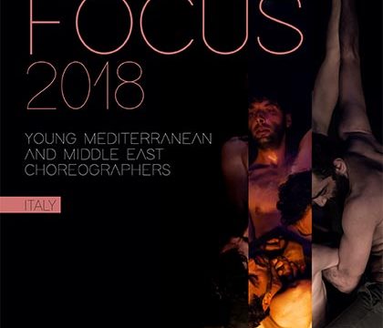 Focus Young Mediterranean And Middle East Choreographers 2018
