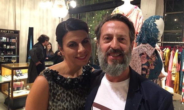 Nonostante Marras: presentazione catalogo della mostra “Daniele Galliano. I poeti lavorano di notte”