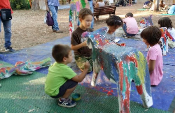 Torna “La Città in Tasca”: arte, gioco e cultura per tutti i bambini e i ragazzi di Roma