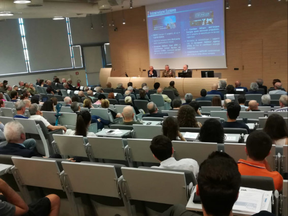 Generale Graziano: Lecture Altiero Spinelli al CSF