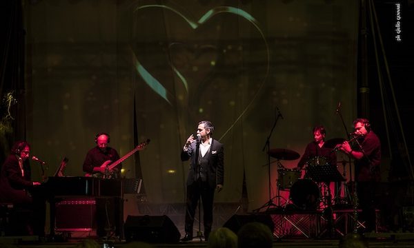 Piero Mazzocchetti alla 2° Edizione di Quartiere Mazzarino in festa a Pescara